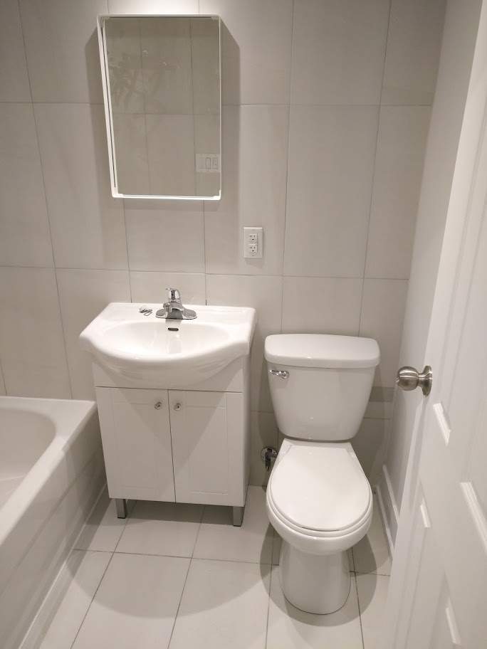 Rénovation de salle de bain Montréal