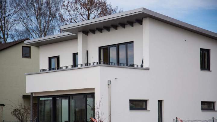 Agrandir une maison