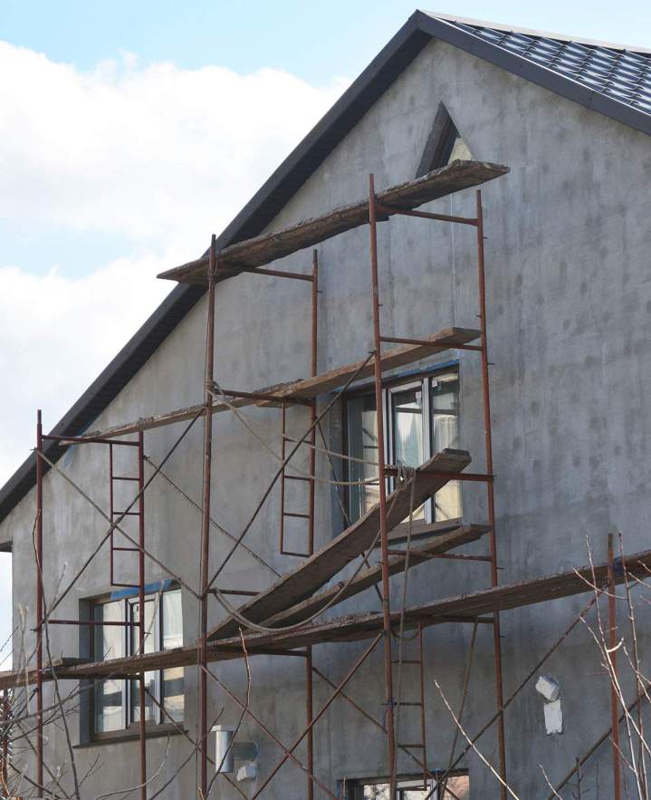 Rénovation de façade Montréal