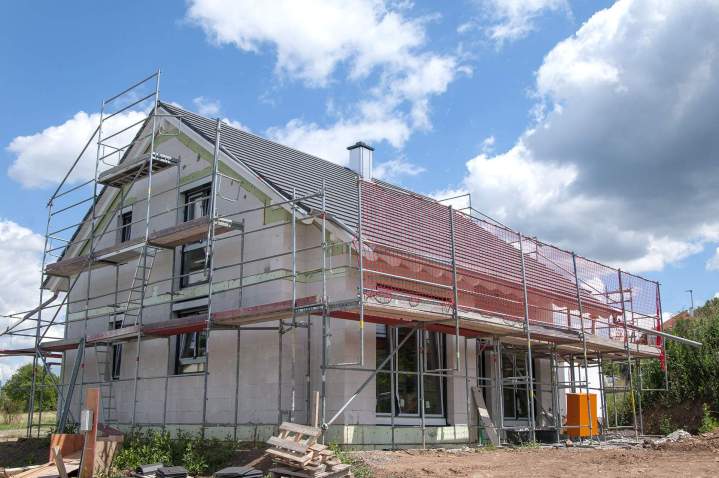 Construction de maison Montréal
